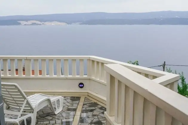 Apart Daire (Gordana - panoramic sea view - A1(2+2)
