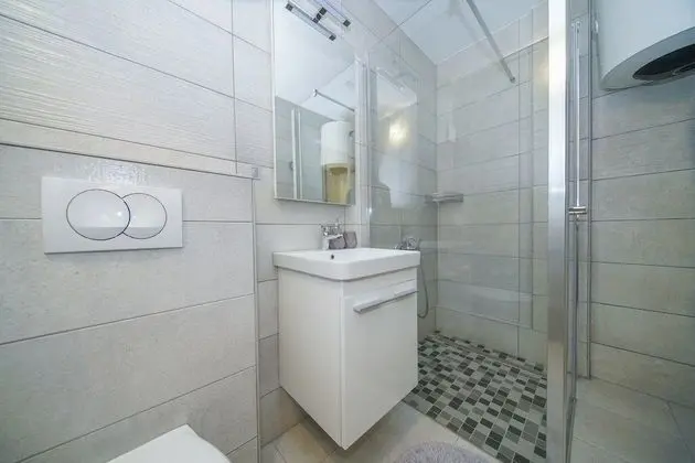 Apart Daire (Gordana - panoramic sea view - A1(2+2)