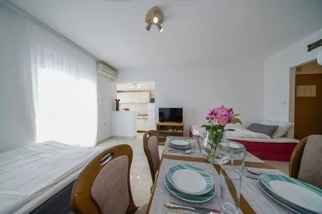 Apart Daire (Gordana - panoramic sea view - A1(2+2)