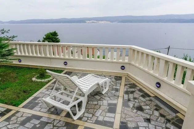 Apart Daire (Gordana - panoramic sea view - A1(2+2)