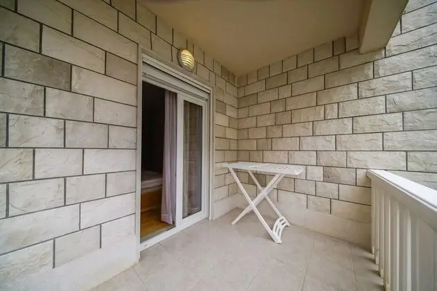 Apart Daire (Gordana - panoramic sea view - A1(2+2)
