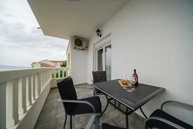 Apart Daire (Gordana - panoramic sea view - A1(2+2)