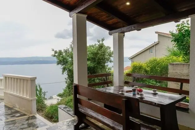 Apart Daire (Gordana - panoramic sea view - A1(2+2)