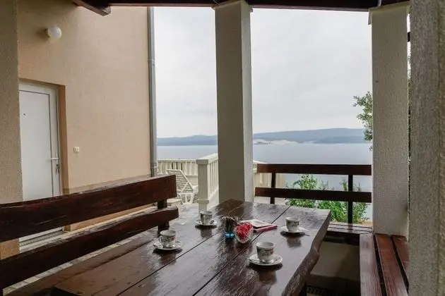 Apart Daire (Gordana - panoramic sea view - A1(2+2)
