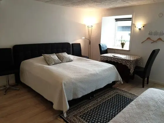 Deluxe Üç Kişilik Oda, Engellilere Uygun, Küçük Mutfak