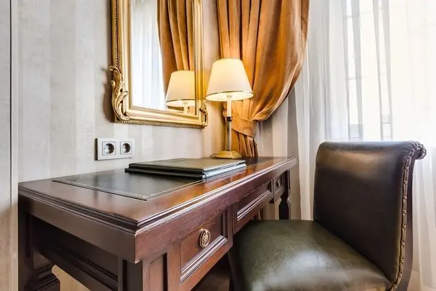 Presidential Süit, 1 En Büyük (King) Boy Yatak, Sauna
