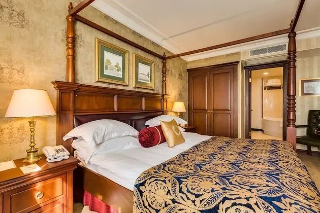Presidential Süit, 1 En Büyük (King) Boy Yatak, Sauna
