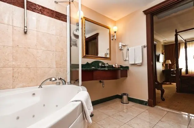 Presidential Süit, 1 En Büyük (King) Boy Yatak, Sauna