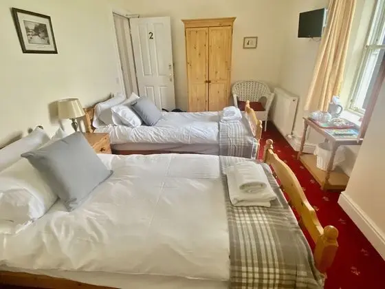 İki Ayrı Yataklı Oda (Room2)