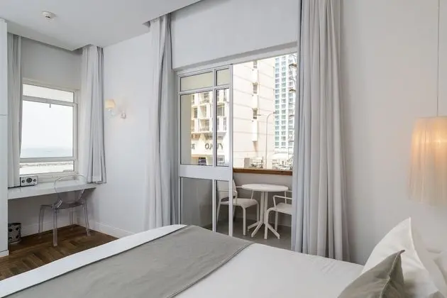 Deluxe Room, Sea View