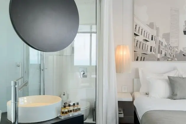 Deluxe Room, Sea View
