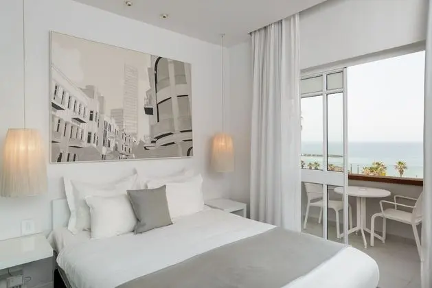 Deluxe Room, Sea View