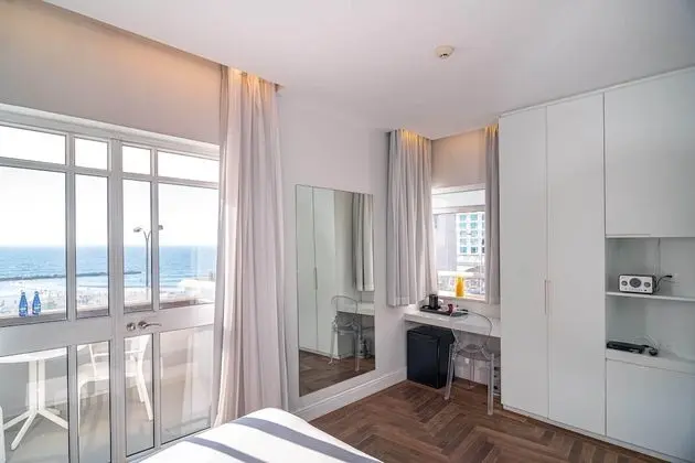 Deluxe Room, Sea View