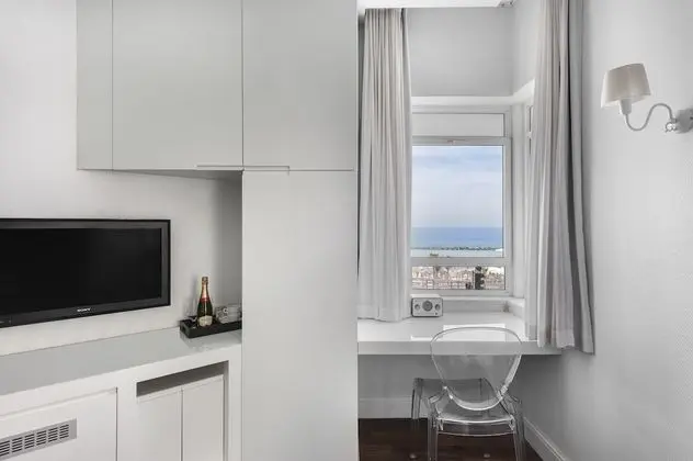 Deluxe Room, Sea View