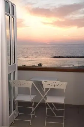 Deluxe Room, Sea View