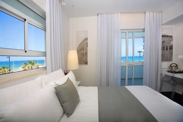 Deluxe Room, Sea View