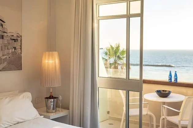 Deluxe Room, Sea View