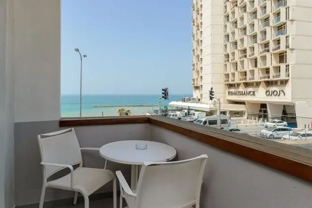Deluxe Room, Sea View