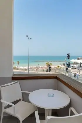 Deluxe Room, Sea View