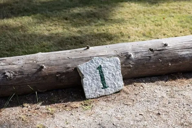Kır Evi, 2 Çift Kişilik Yatak