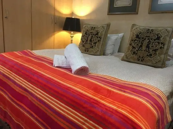 Deluxe Twin Room OR King Bed Room