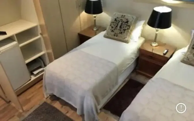 Deluxe Twin Room OR King Bed Room