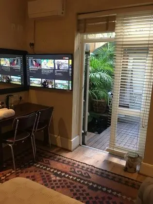 Deluxe Twin Room OR King Bed Room