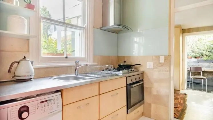 Double Bedroom, Optional Self-Catering