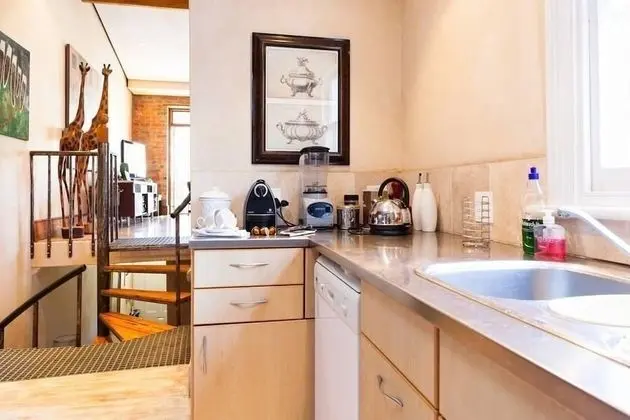 Double Bedroom, Optional Self-Catering