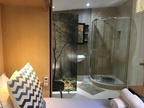 Double Bedroom, Optional Self-Catering