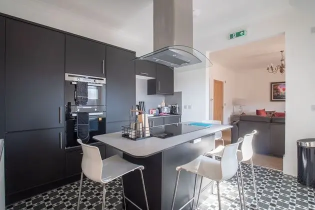 Apart Daire, 1 Yatak Odası (With Balcony)