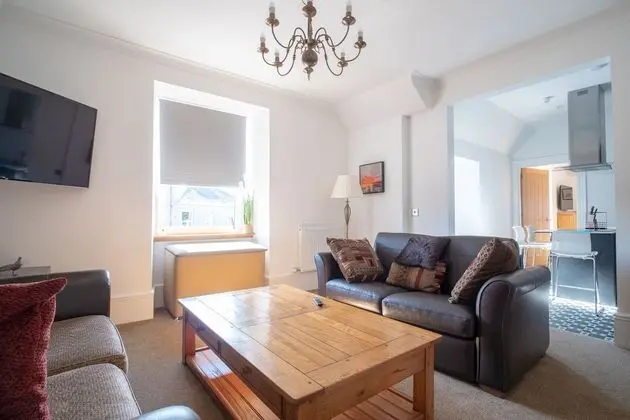 Apart Daire, 1 Yatak Odası (With Balcony)