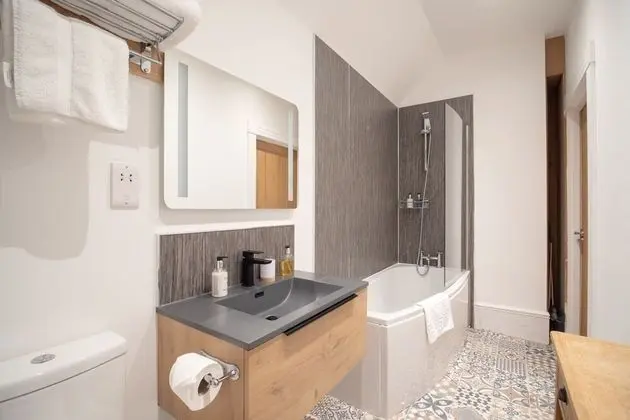 Apart Daire, 1 Yatak Odası (With Balcony)