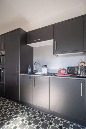 Apart Daire, 1 Yatak Odası (With Balcony)