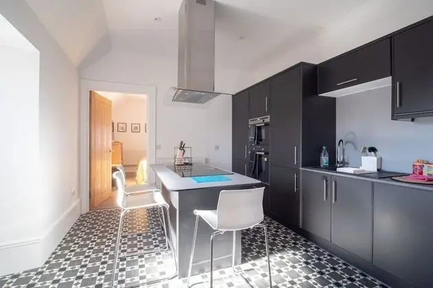 Apart Daire, 1 Yatak Odası (With Balcony)