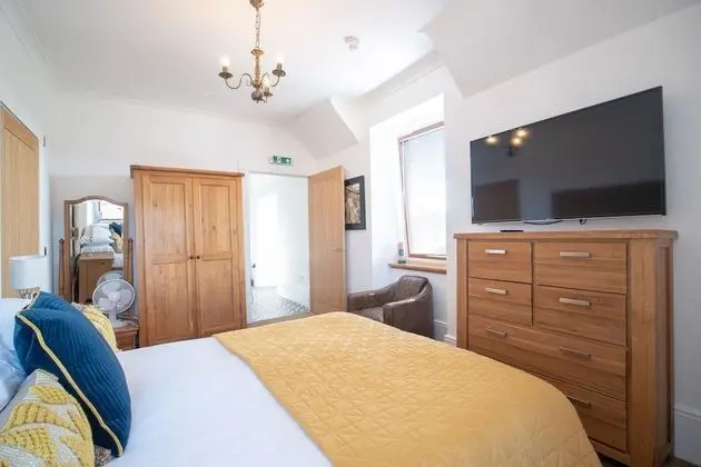Apart Daire, 1 Yatak Odası (With Balcony)