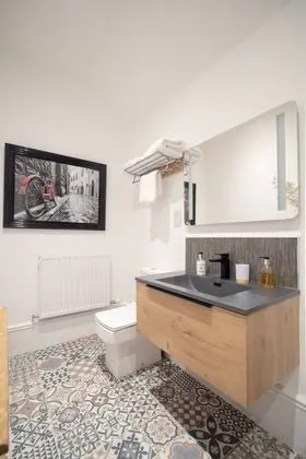 Apart Daire, 1 Yatak Odası (With Balcony)