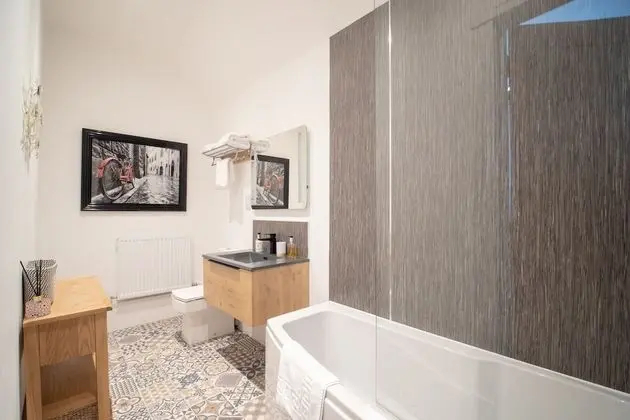 Apart Daire, 1 Yatak Odası (With Balcony)