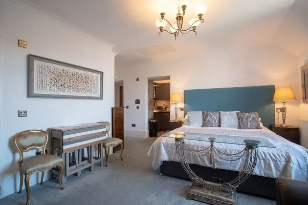 Deluxe Apart Daire, 1 Yatak Odası