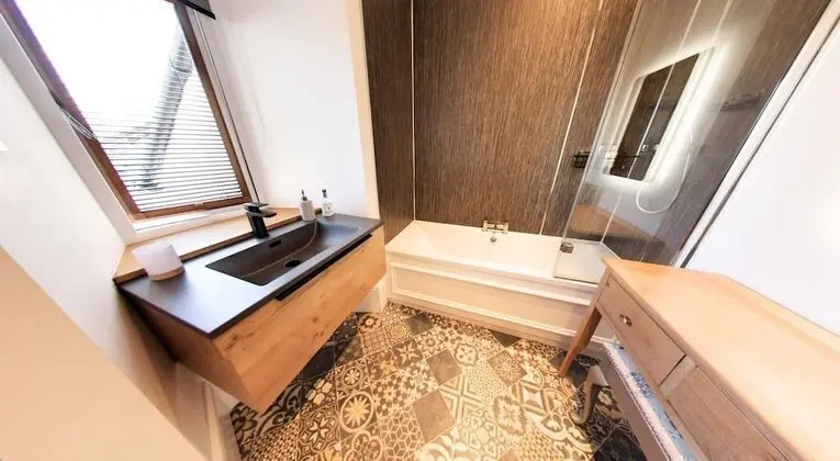 Deluxe Apart Daire, 1 Yatak Odası
