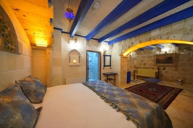 Deluxe Üç Kişilik Oda , Avlu Manzaralı