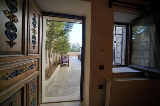Deluxe Üç Kişilik Oda , Avlu Manzaralı