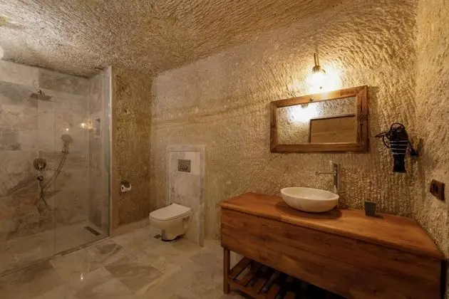 Deluxe Suite,    , Jakuzili