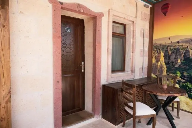 Aile Suiti, Kapadokya Manzarası, 1. Kat