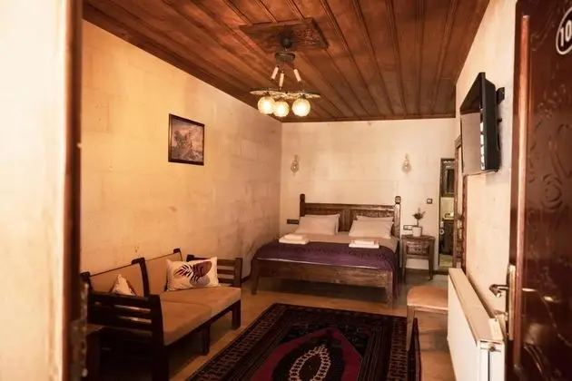 Classic, Avlu Manzaralı, Bahçe Katı