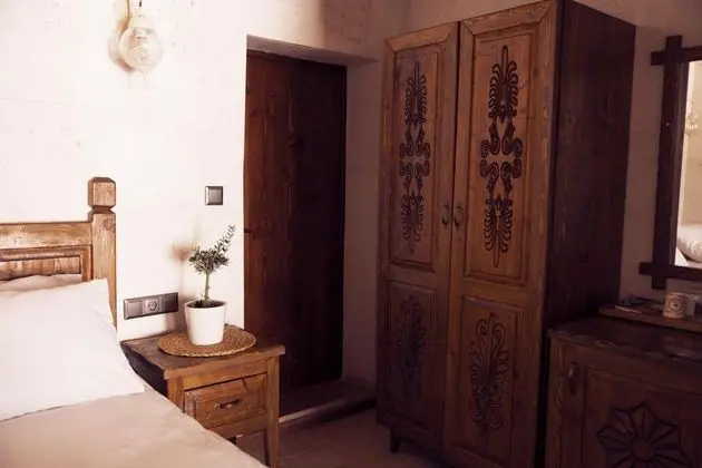 Classic, Avlu Manzaralı, Bahçe Katı