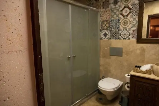 Classic, Avlu Manzaralı, Bahçe Katı