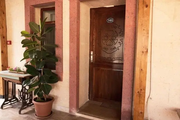 Deluxe Oda, Avlu Manzaralı, Bahçe Katı