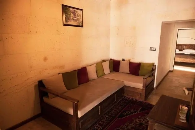 Deluxe Oda, Avlu Manzaralı, Bahçe Katı