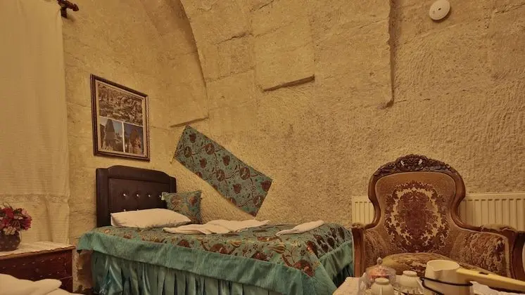 Tek Kişilik Oda (Cave)